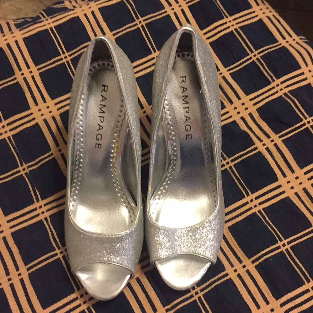 3 for $23 Rampage Heels